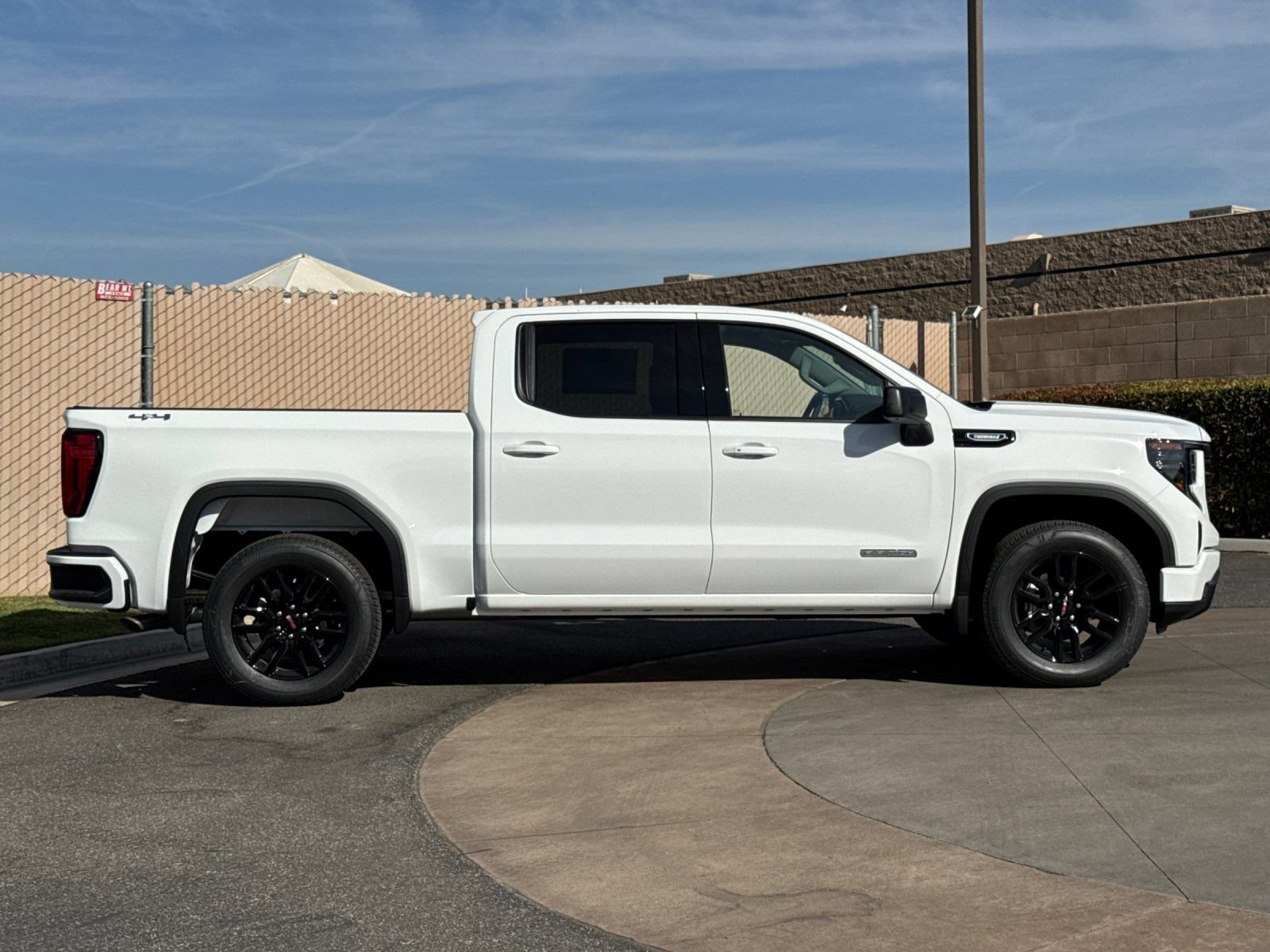 New 2026 GMC Sierra 1500 Elevation Truck