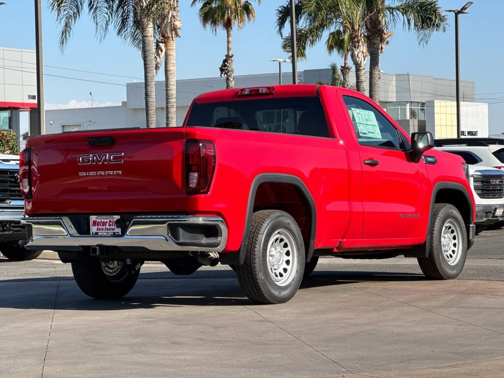 New 2026 GMC Sierra 1500 Pro Truck