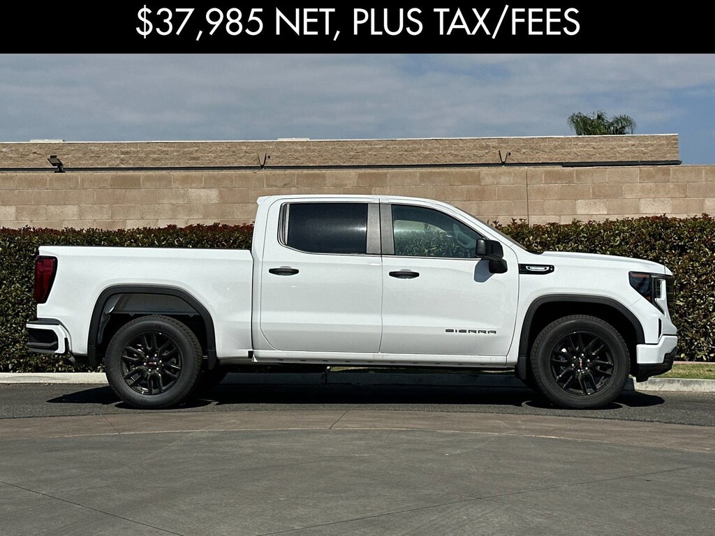 New 2026 GMC Sierra 1500 Pro Truck