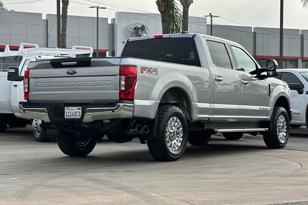 Used 2020 Ford Super Duty F-250 SRW XL Truck Crew Cab