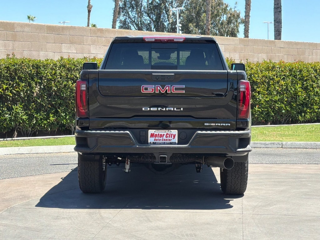 New 2026 GMC Sierra 2500 HD Denali Truck