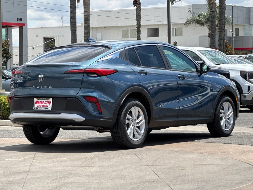 New 2026 Buick Envista Preferred SUV
