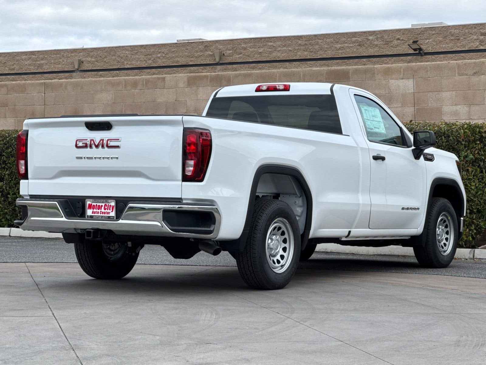 2026 GMC Sierra 1500 Pro photo 2