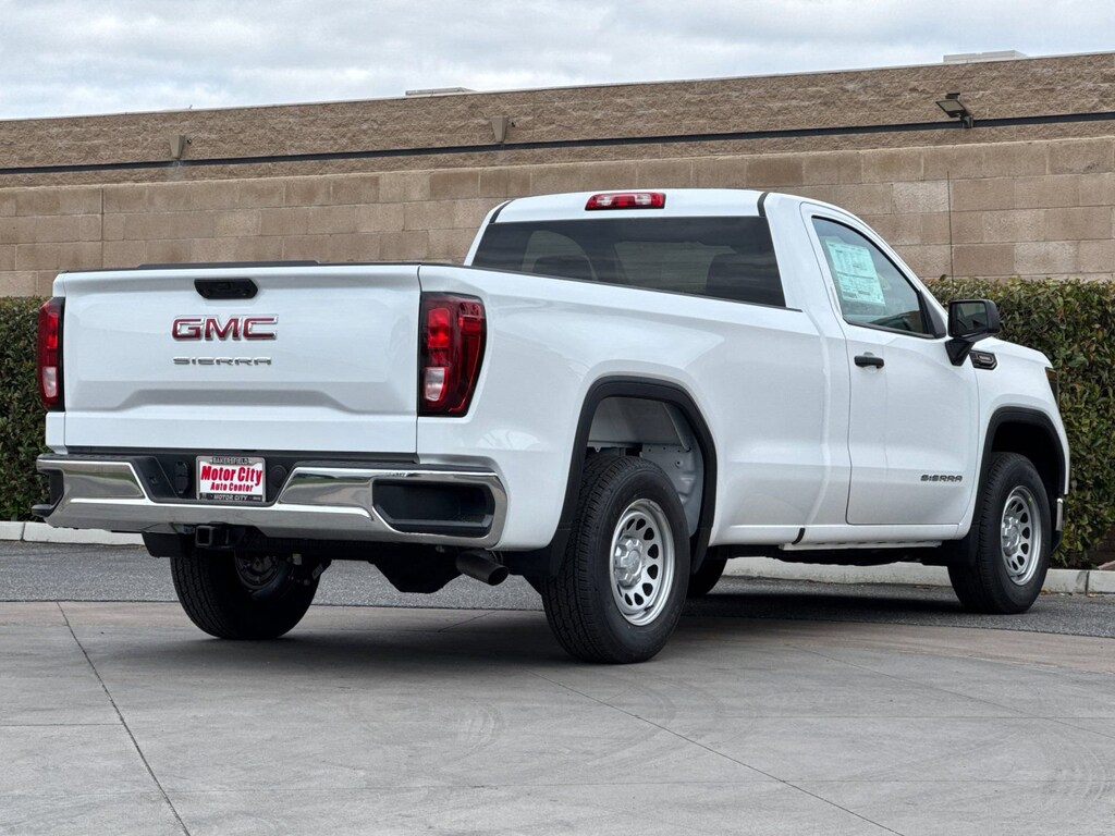 New 2026 GMC Sierra 1500 Pro Truck