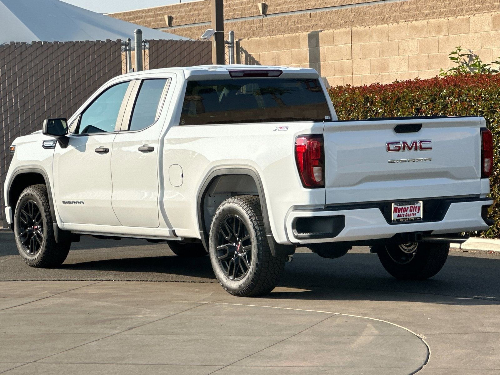 2026 GMC Sierra 1500 Pro photo 4
