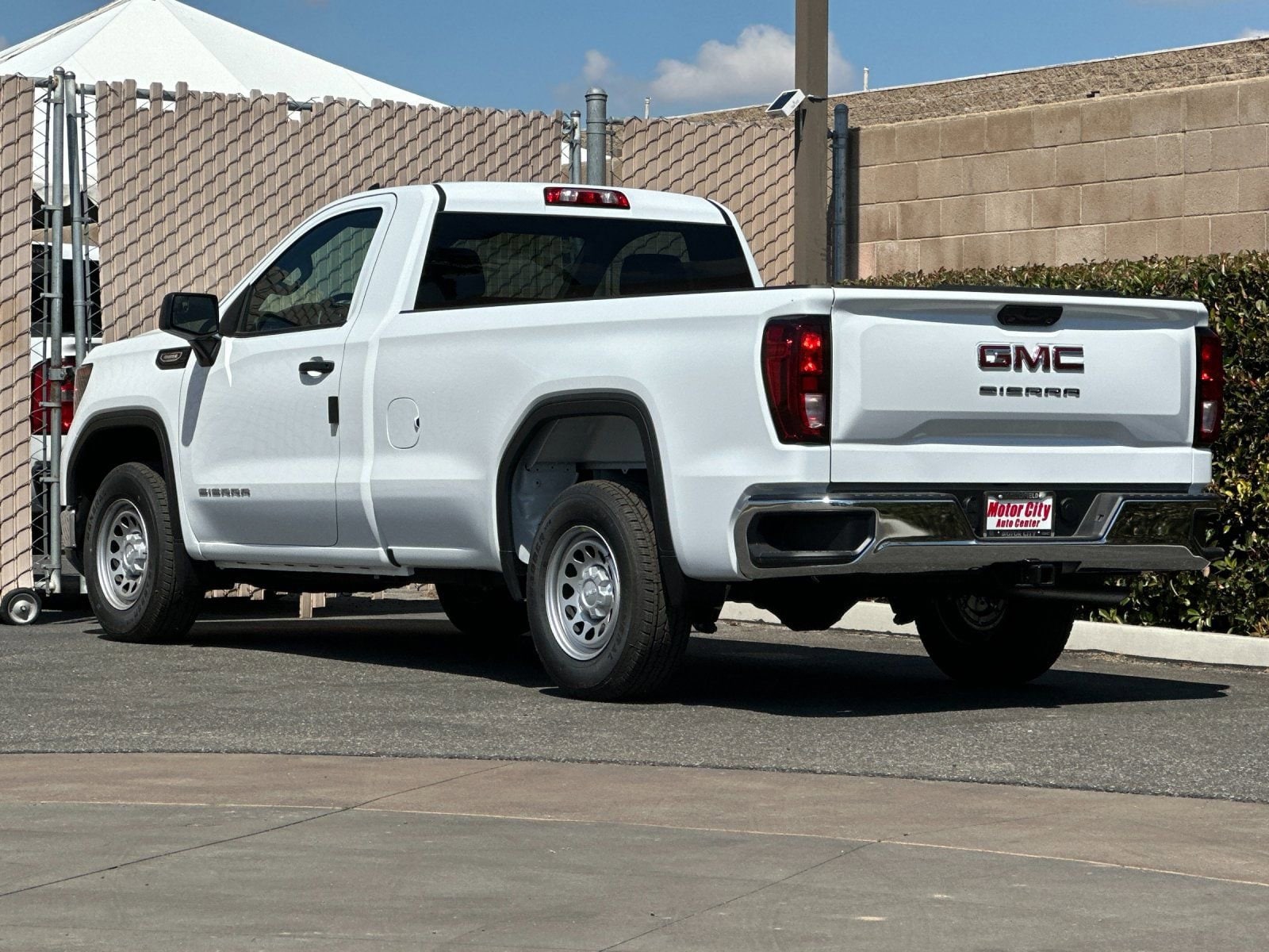 2026 GMC Sierra 1500 Pro photo 4