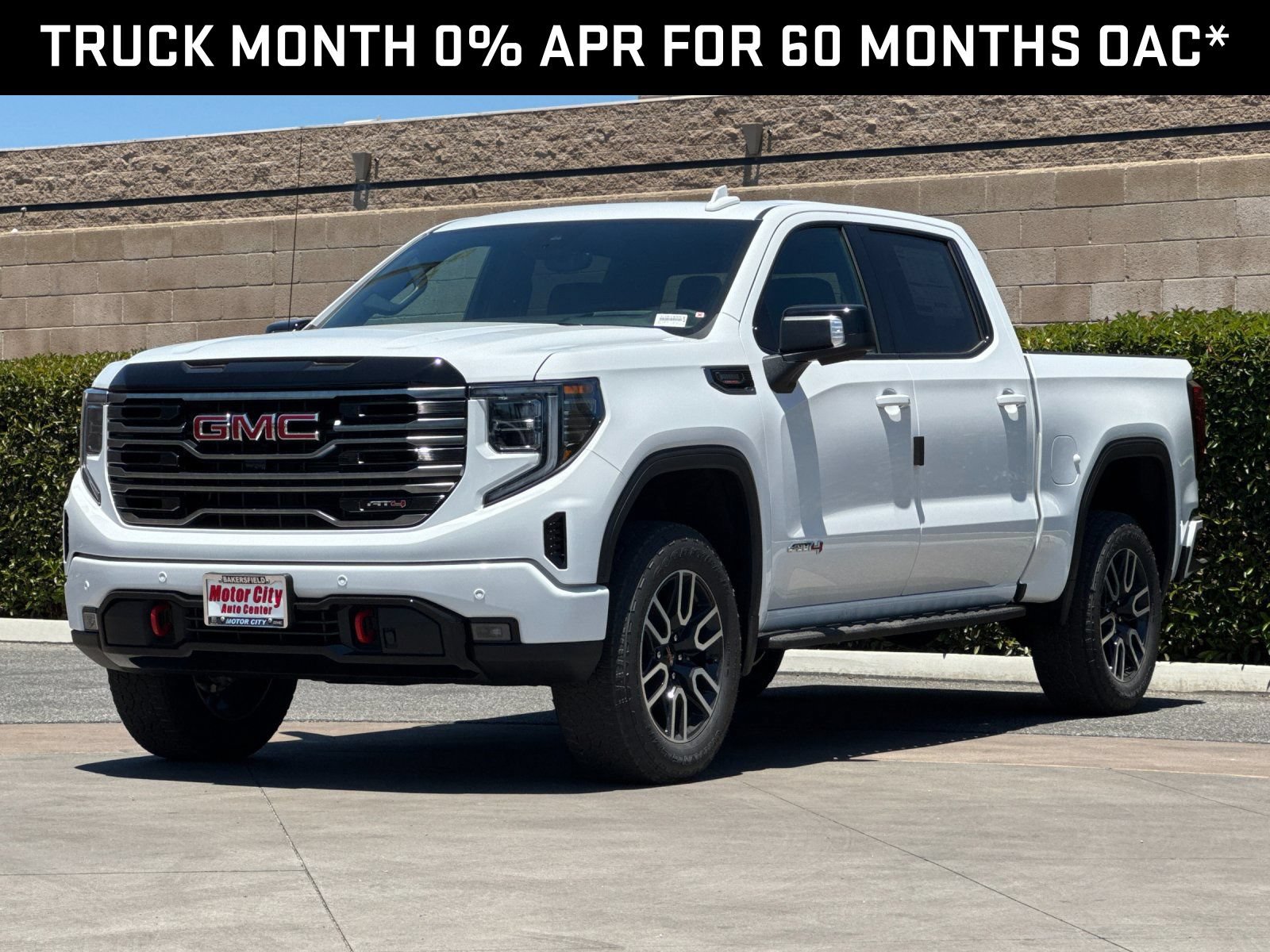2026 GMC Sierra 1500 AT4 - Photo 7