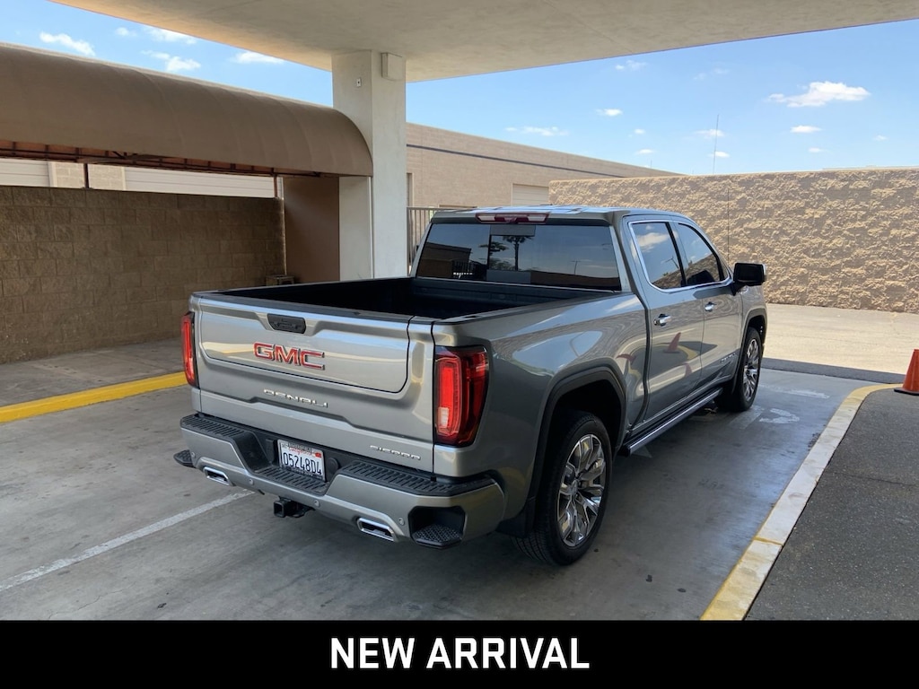 Used 2025 GMC Sierra 1500 Denali Truck