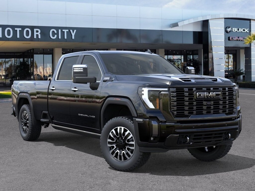 New 2026 GMC Sierra 3500 HD Denali Ultimate Truck