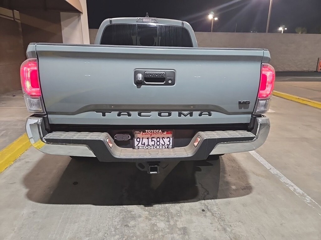 Used 2023 Toyota Tacoma 4WD SR5 Truck Double Cab