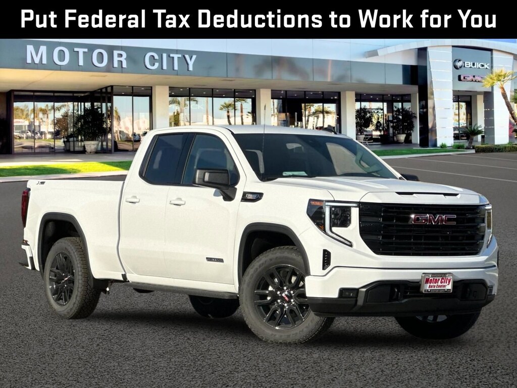 New 2026 GMC Sierra 1500 Elevation Truck