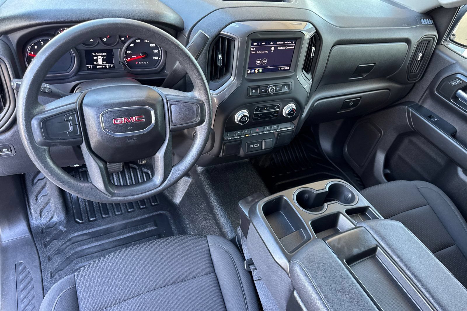 2024 GMC Sierra 1500 Pro - Photo 13