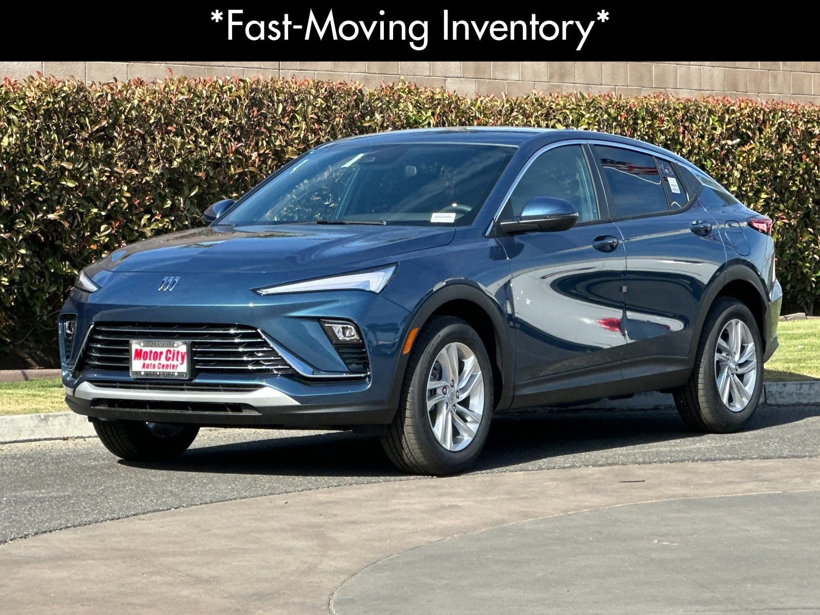 2026 Buick Envista Preferred photo 6