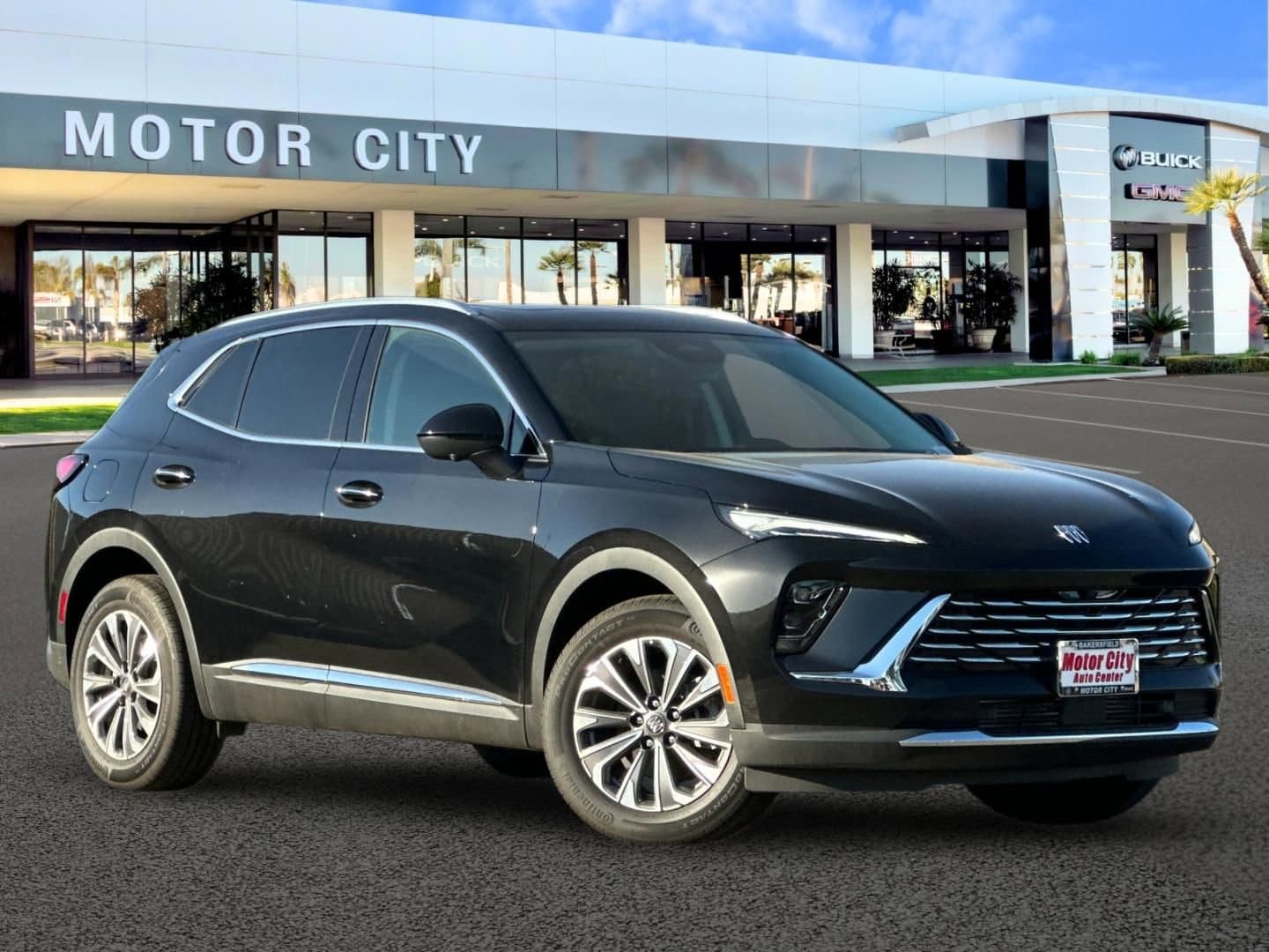 2025 Buick Envision Preferred's photo