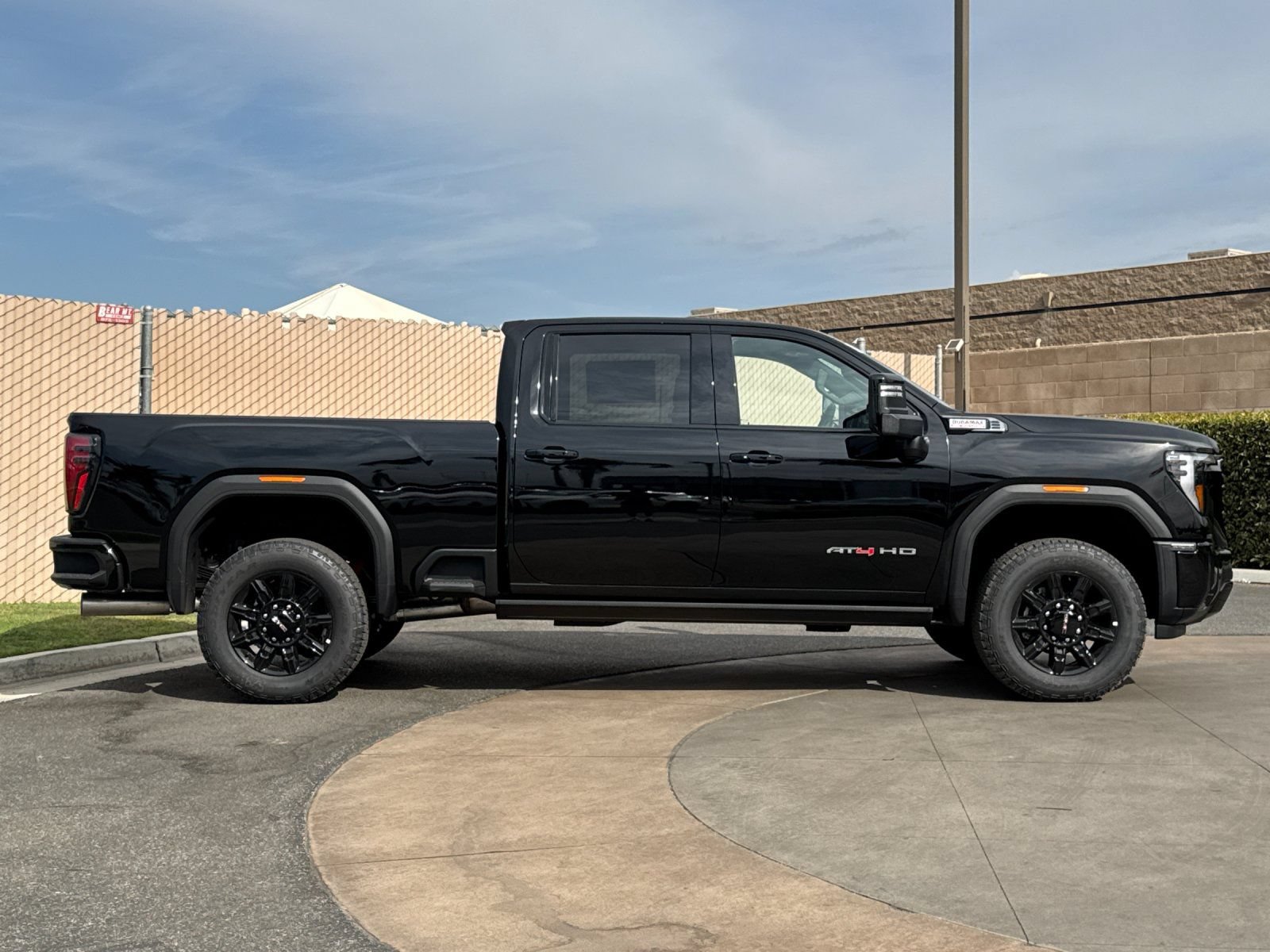 New 2026 GMC Sierra 2500 HD AT4 Truck