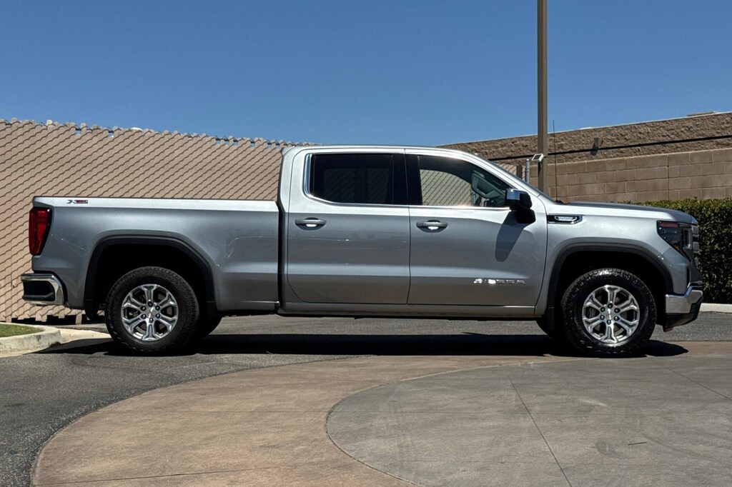 Used 2024 GMC Sierra 1500 SLE Truck