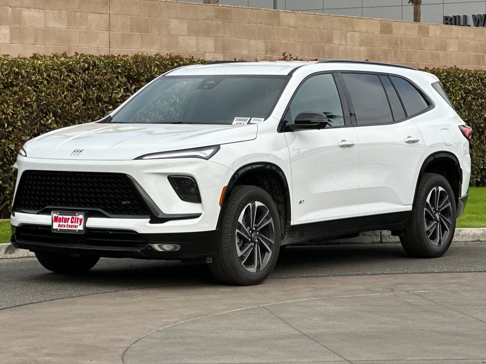 2026 Buick Enclave Sport Touring photo 6