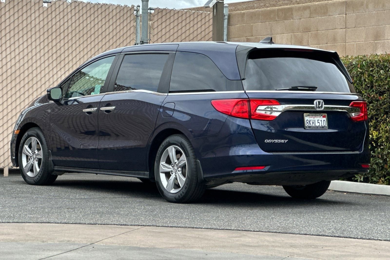 2019 Honda Odyssey EX-L photo 5