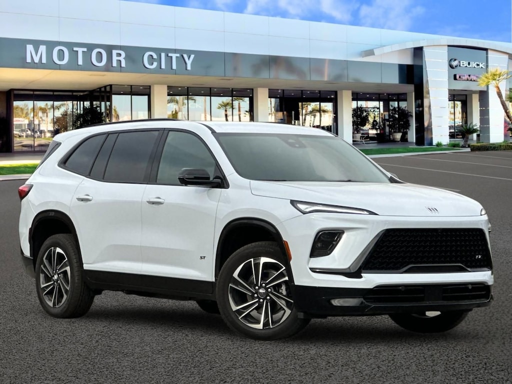 New 2026 Buick Enclave Sport Touring SUV