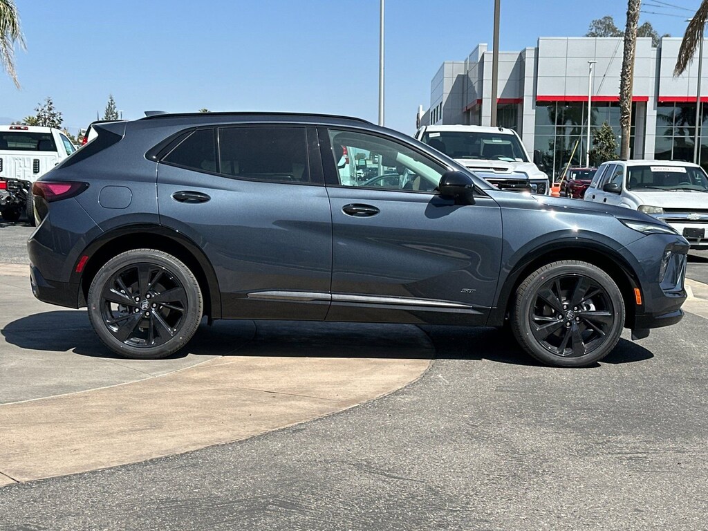 New 2026 Buick Envision Sport Touring SUV