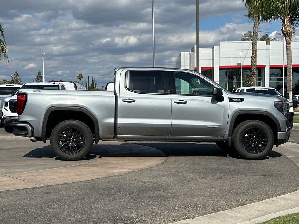 New 2026 GMC Sierra 1500 Elevation Truck