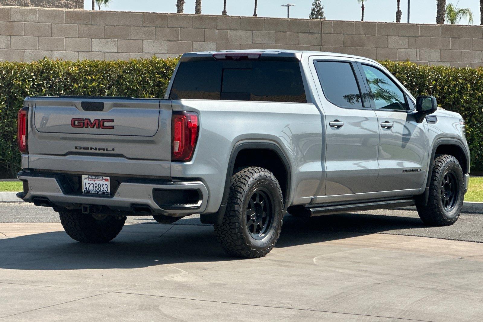 2023 Gmc Sierra 1500 Denali photo 4