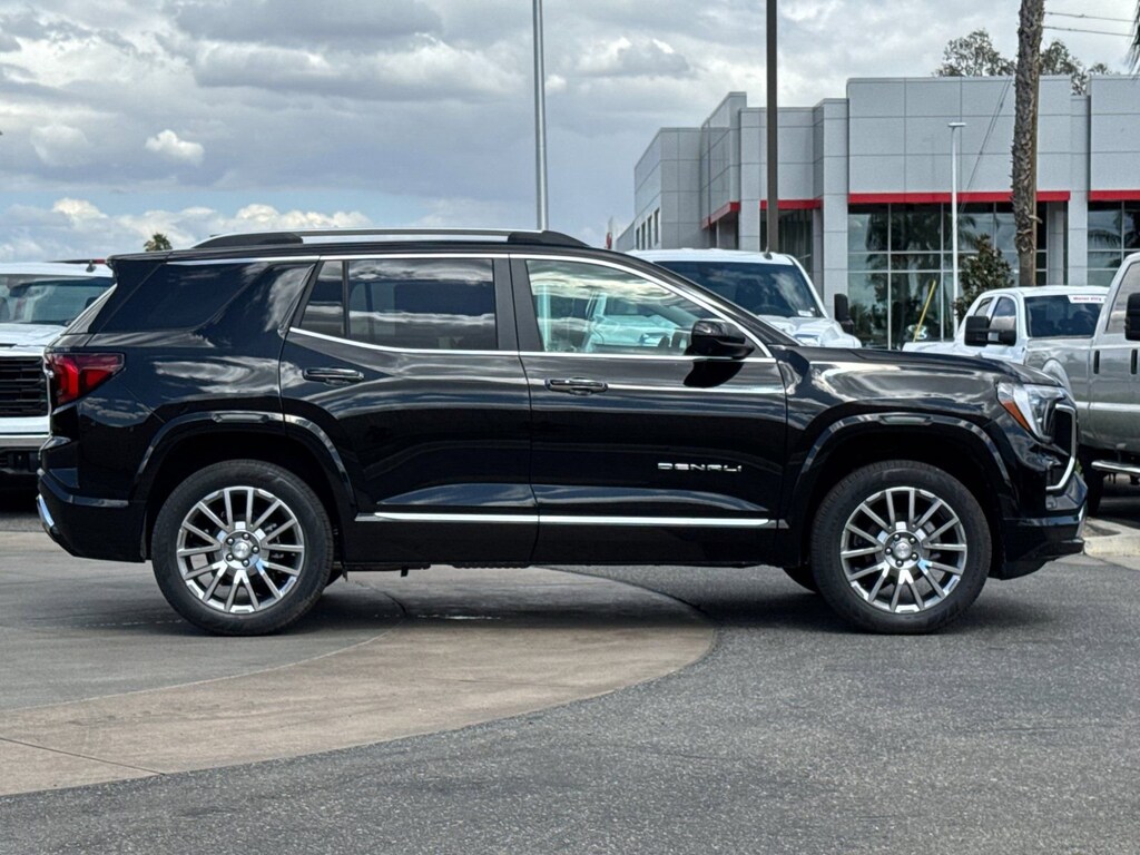New 2026 GMC Terrain Denali SUV