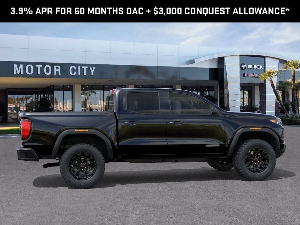 New 2026 GMC Canyon Elevation Truck