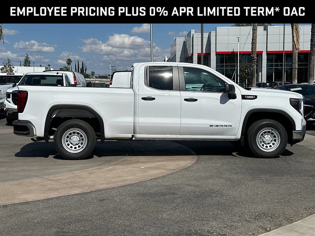 New 2026 GMC Sierra 1500 Pro Truck