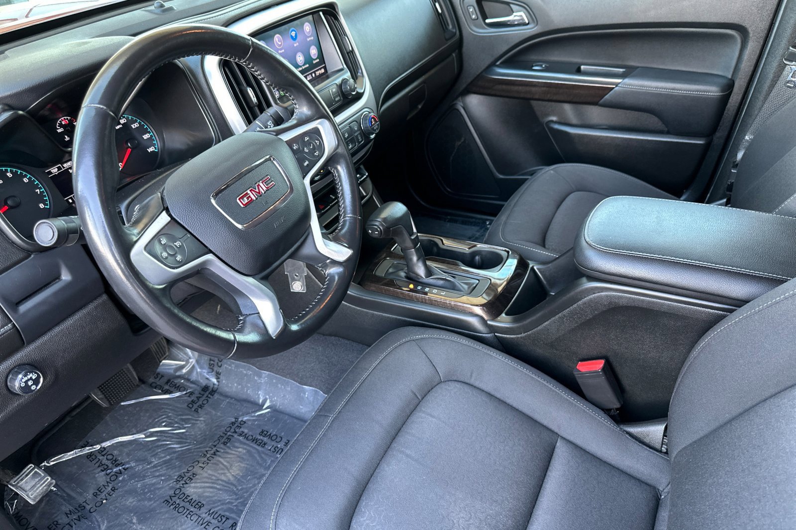 2021 GMC Canyon Elevation - Photo 10
