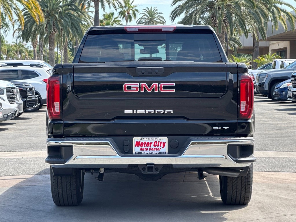 New 2026 GMC Sierra 1500 SLT Truck