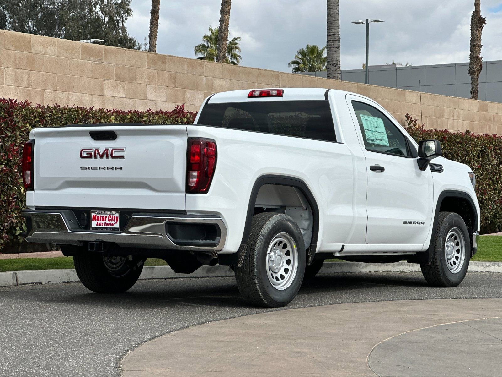 2026 GMC Sierra 1500 Pro photo 2