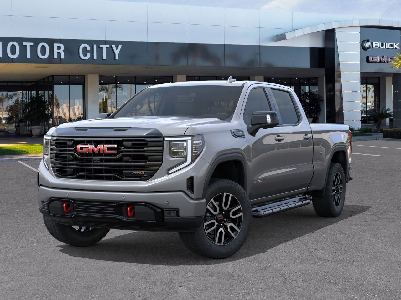 2026 GMC Sierra 1500 AT4 photo 5