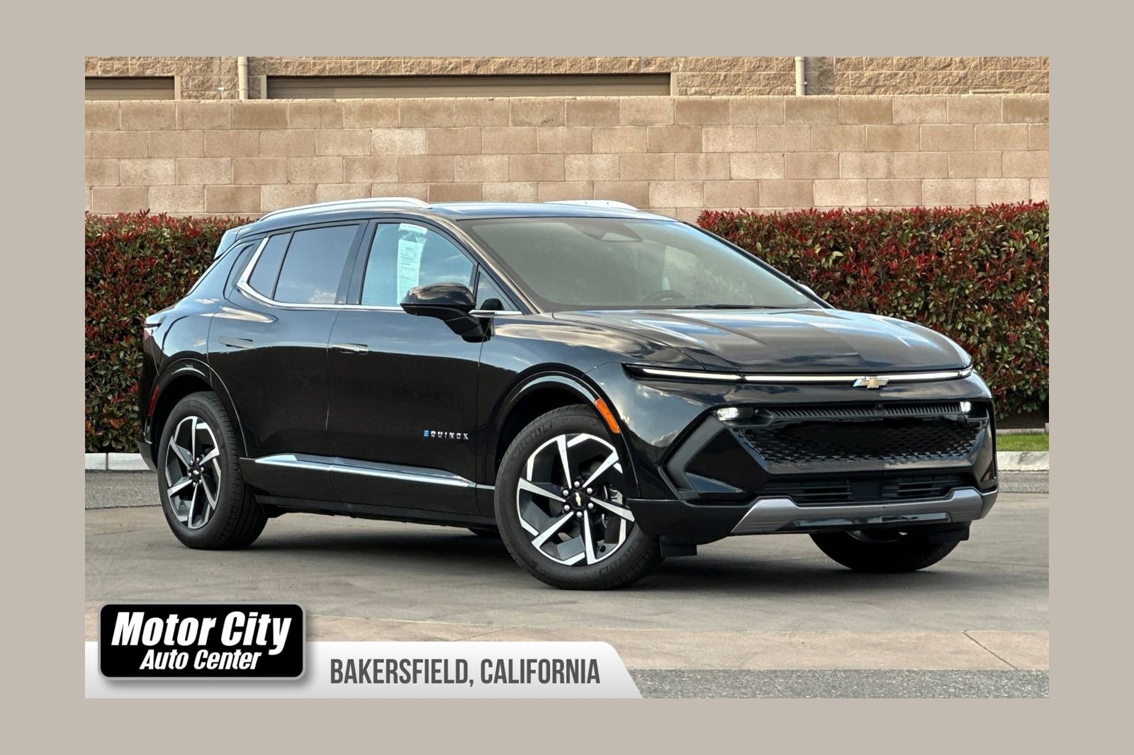 2024 Chevrolet Equinox EV LT