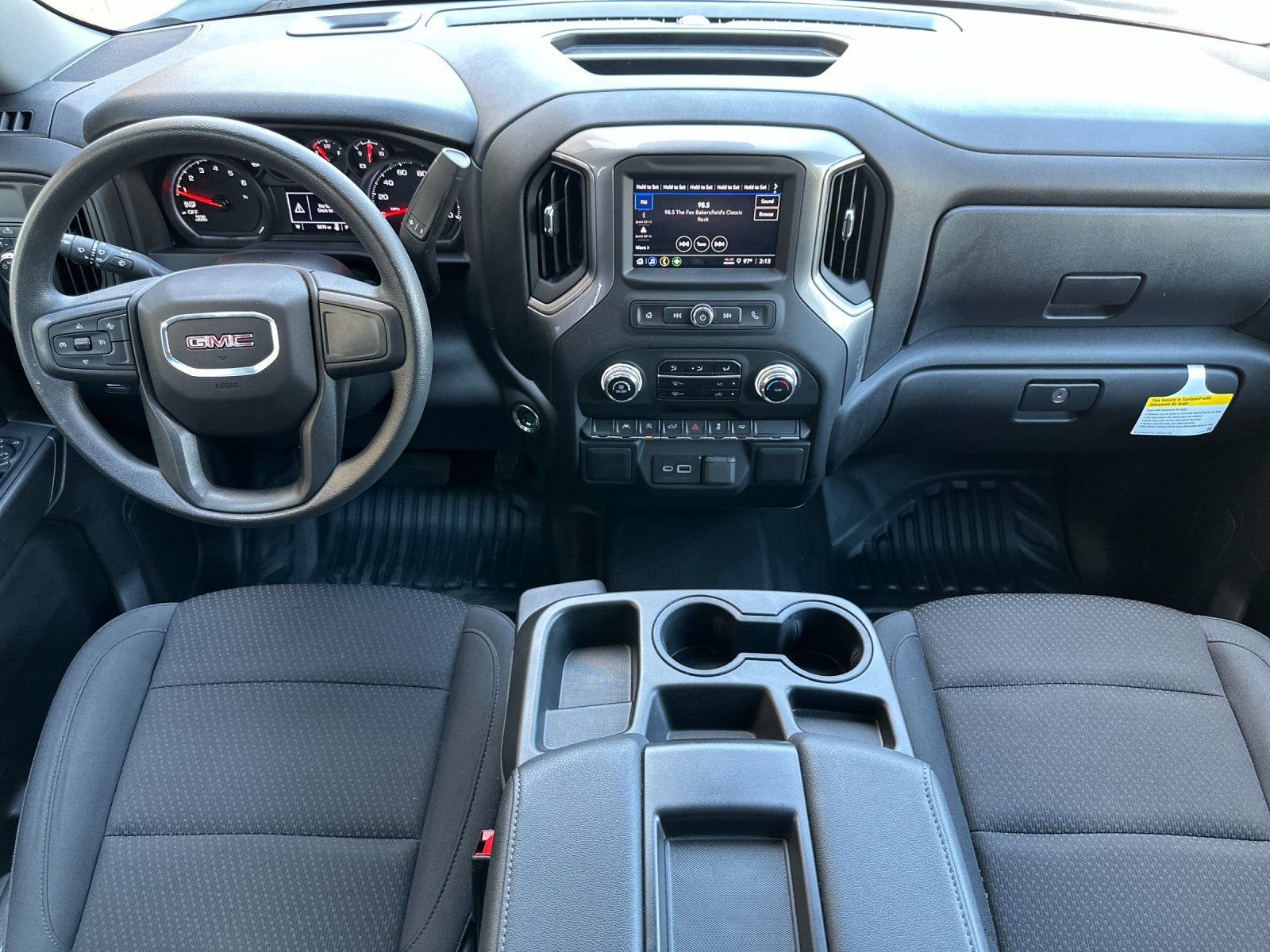 2026 GMC Sierra 1500 Pro - Photo 12