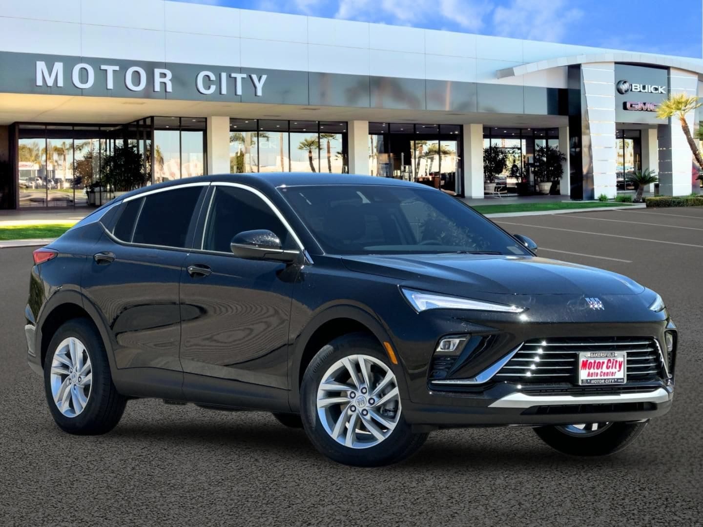 2026 Buick Envista
