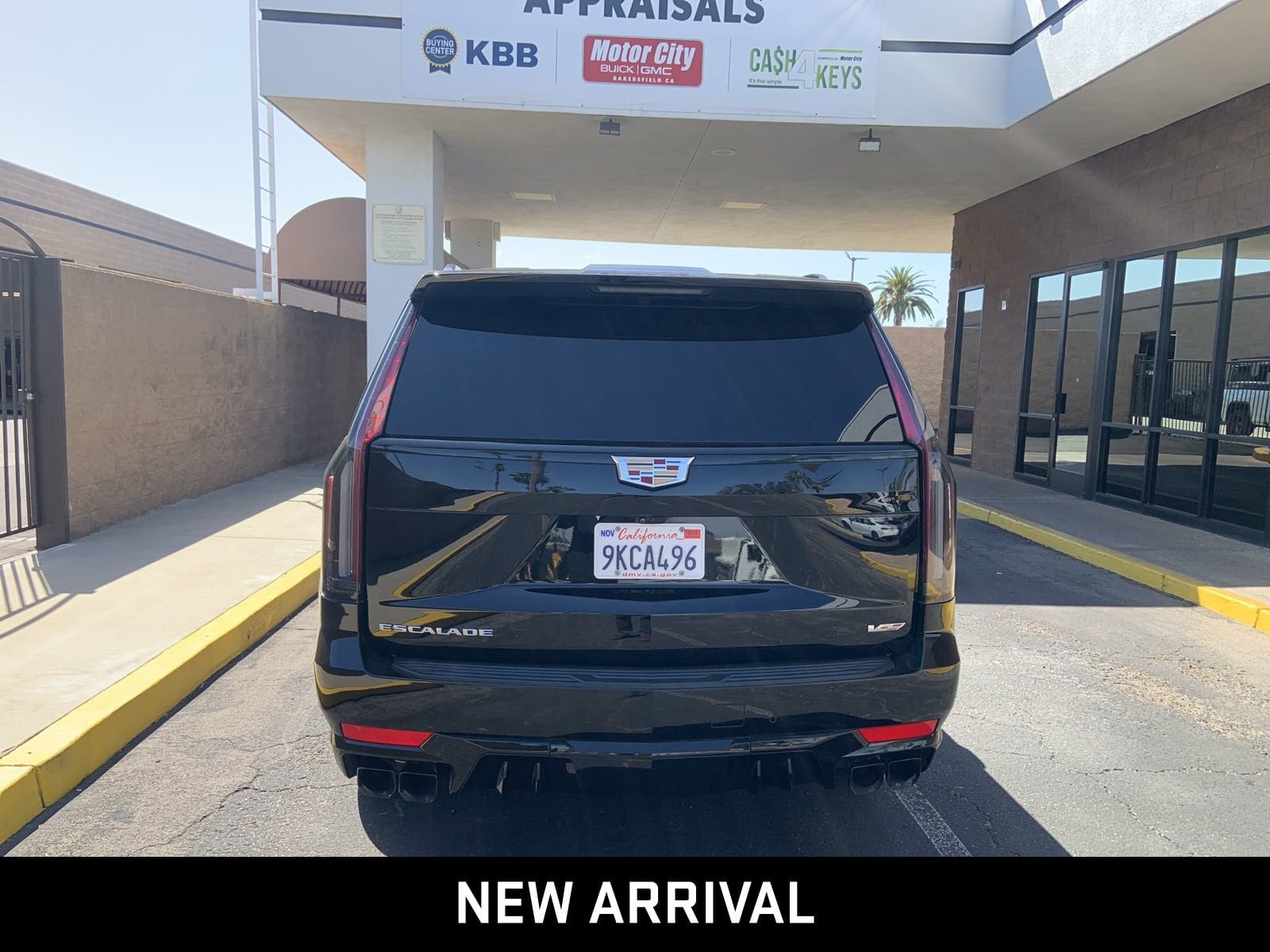 2023 CADILLAC Escalade ESV Escalade ESV-V photo 5