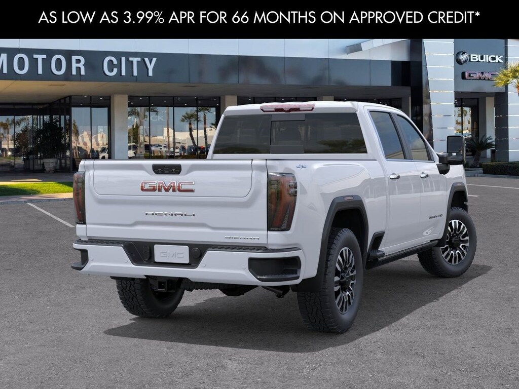 New 2026 GMC Sierra 2500 HD Denali Ultimate Truck