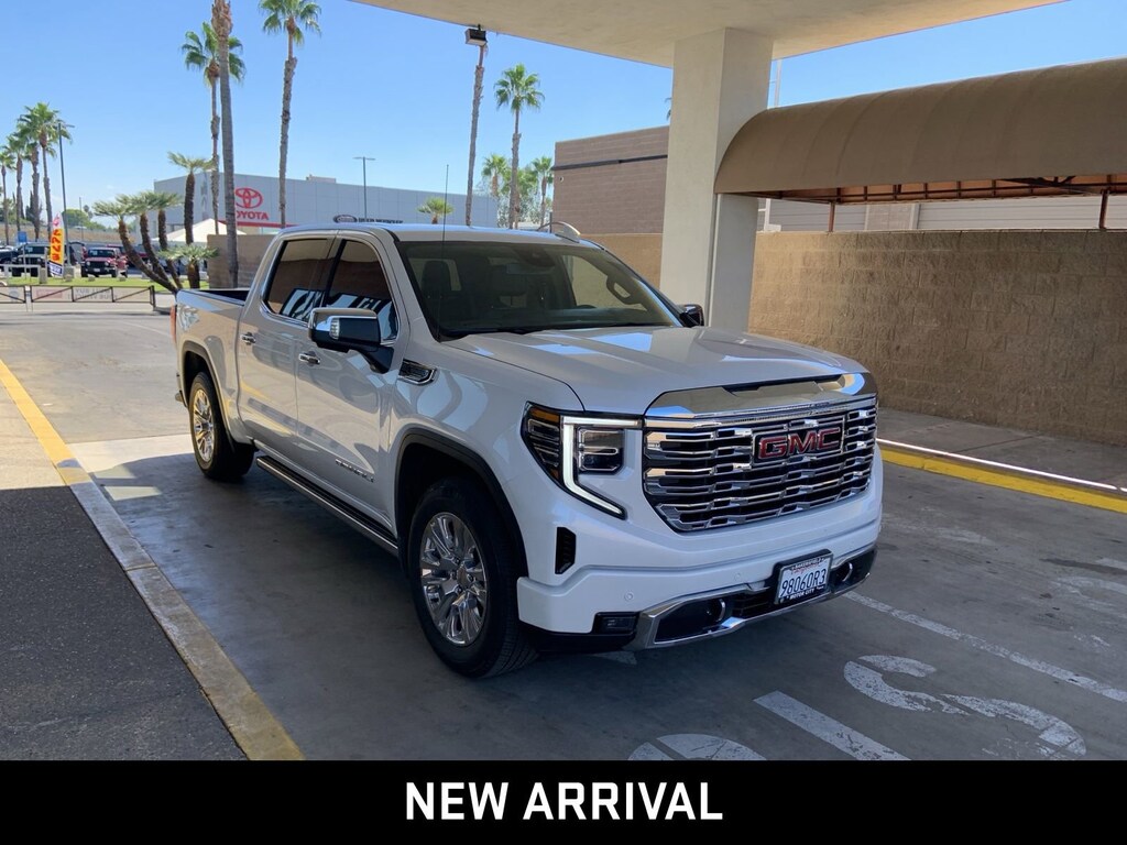Used 2023 GMC Sierra 1500 Denali Truck Crew Cab