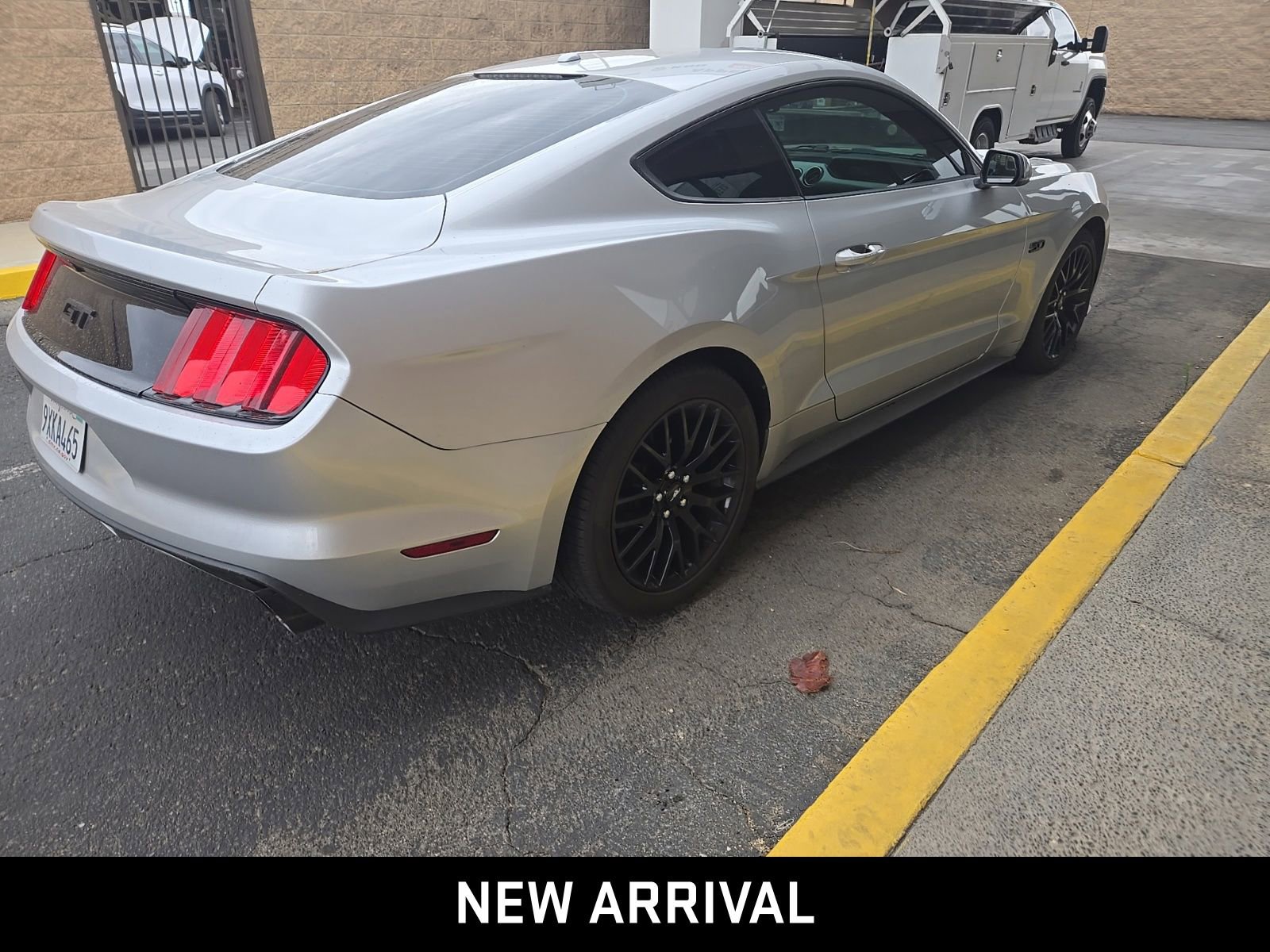 2016 Ford Mustang GT photo 3