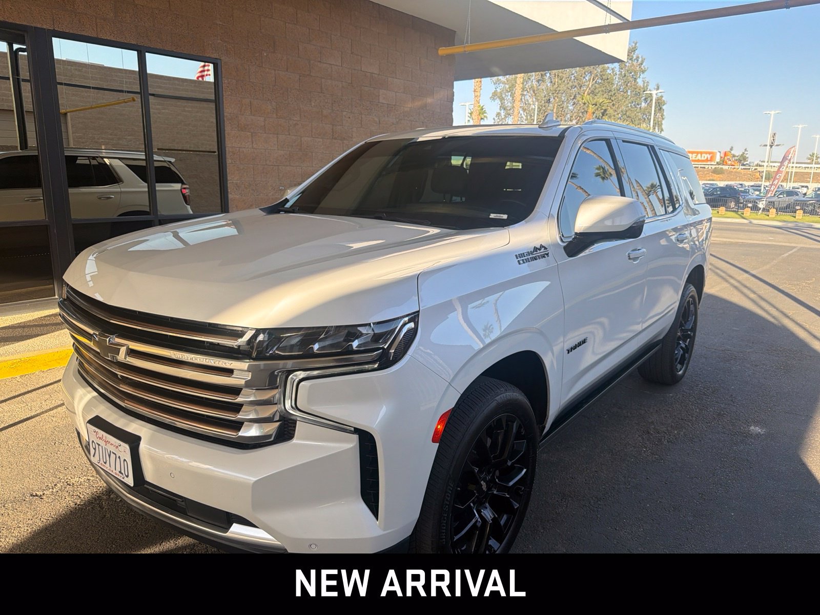  Chevrolet Tahoe