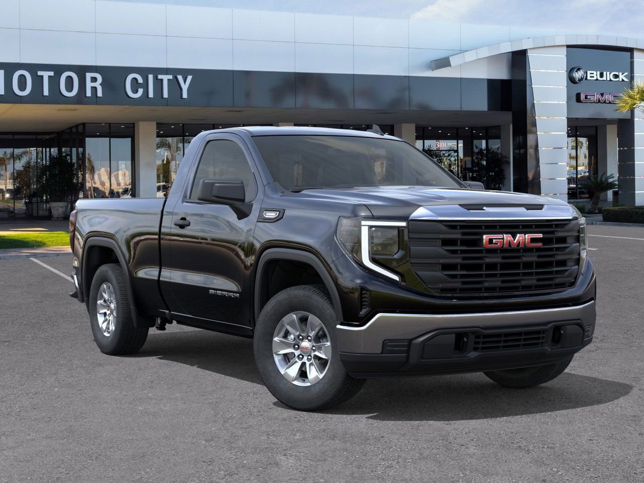 2026 GMC Sierra Base's photo