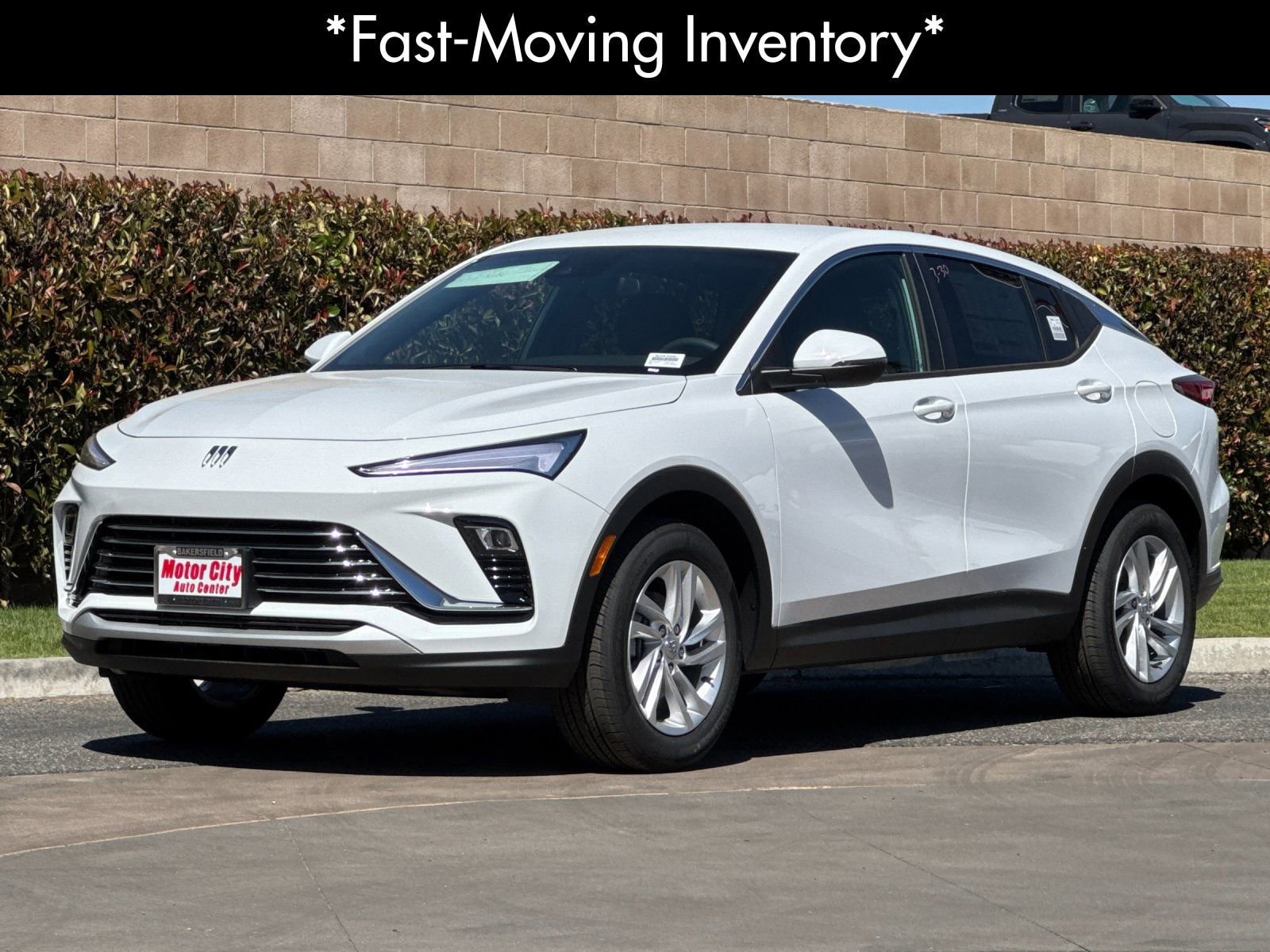 2026 Buick Envista Preferred photo 6