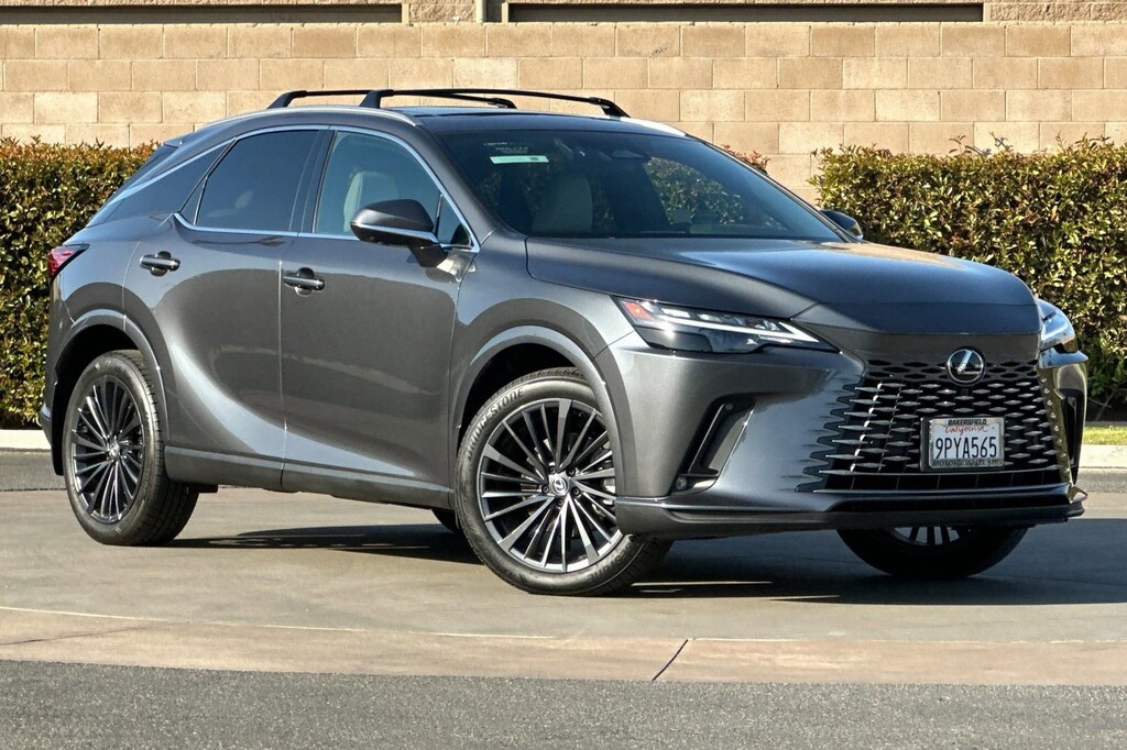 Used 2024 Lexus RX RX 350h SUV