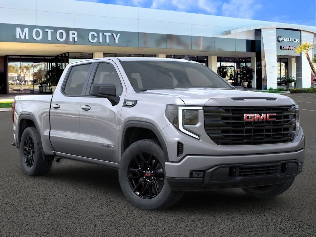 New 2026 GMC Sierra 1500 Elevation Truck