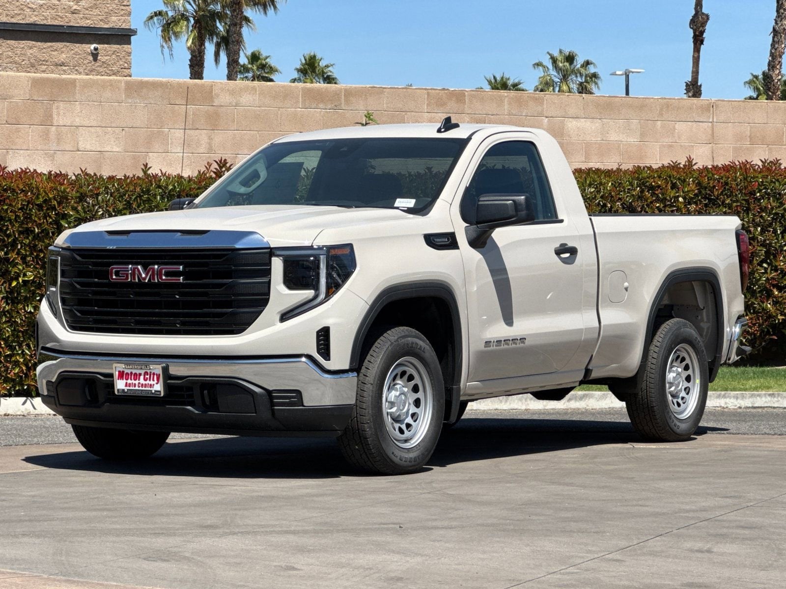 2026 GMC Sierra 1500 Pro photo 6