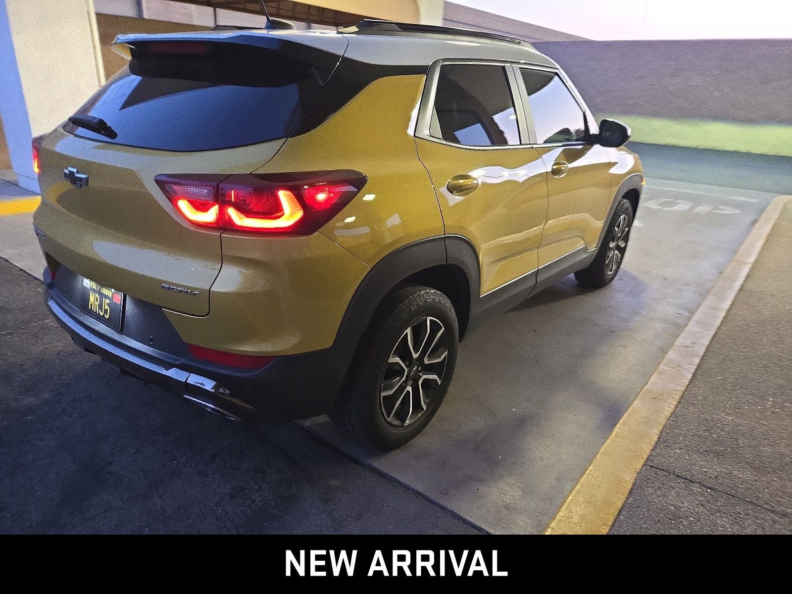 2024 Chevrolet Trailblazer Activ photo 4