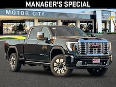 2025 GMC Sierra 2500 HD Denali Truck