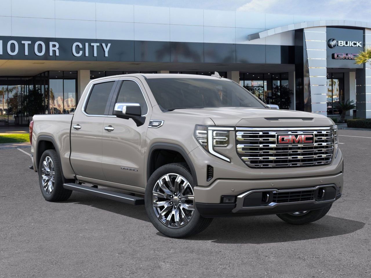 2026 Gmc Sierra 1500 Denali photo 2