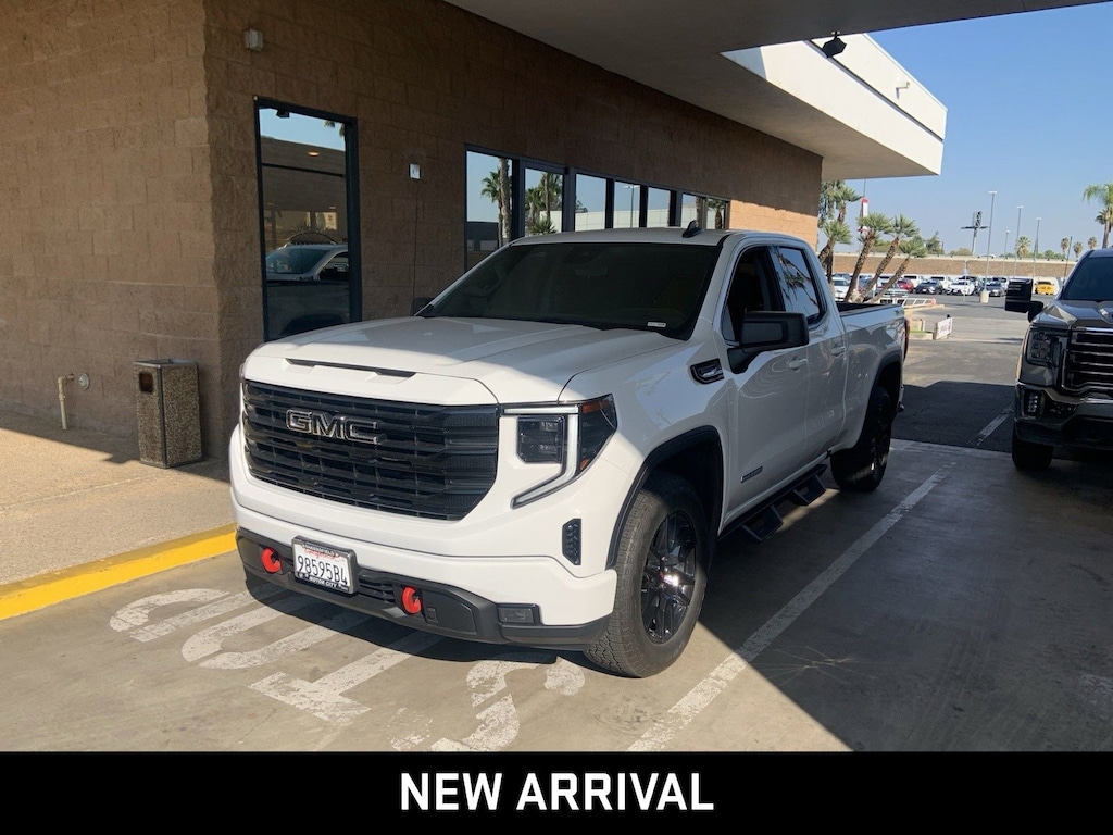 Used 2023 GMC Sierra 1500 Elevation Truck Double Cab